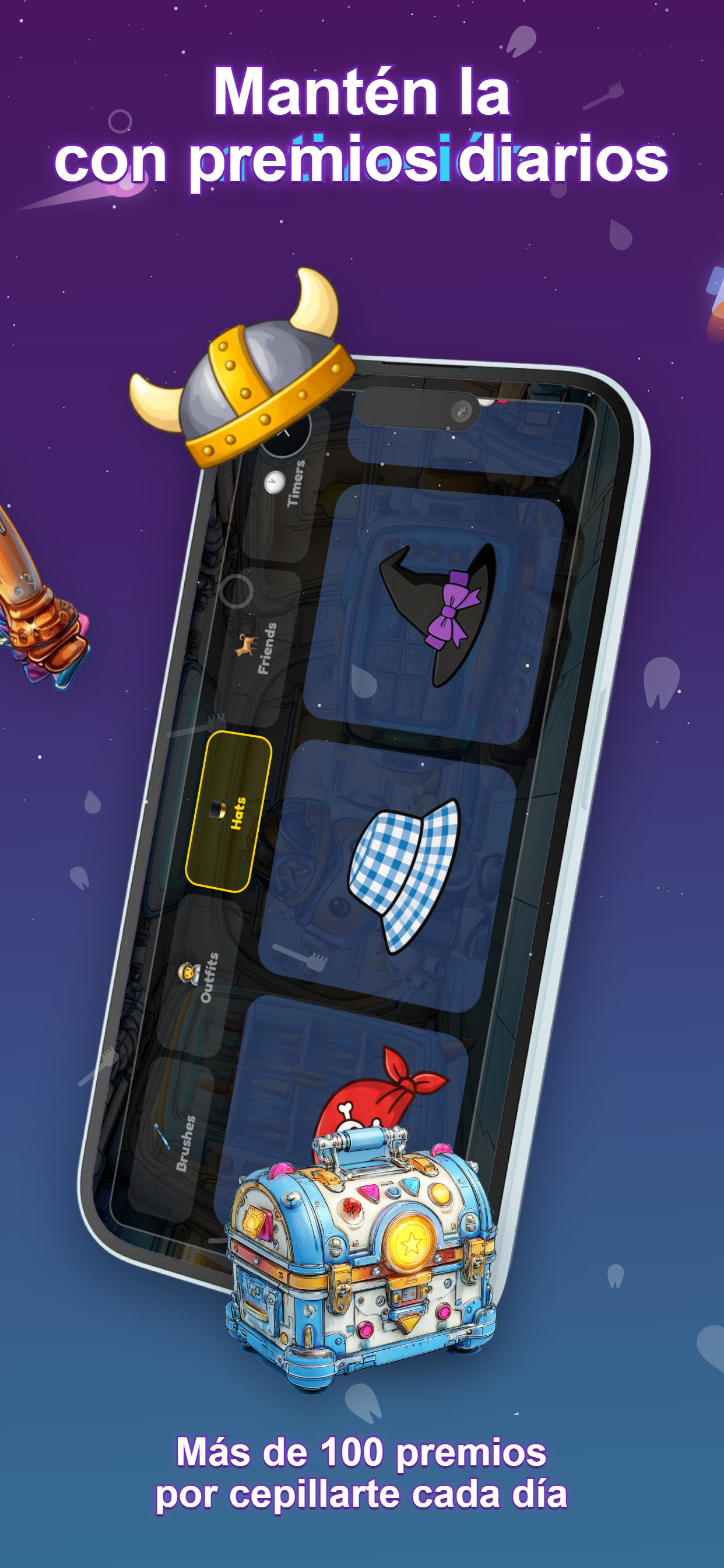 Ticko app reward episode screen