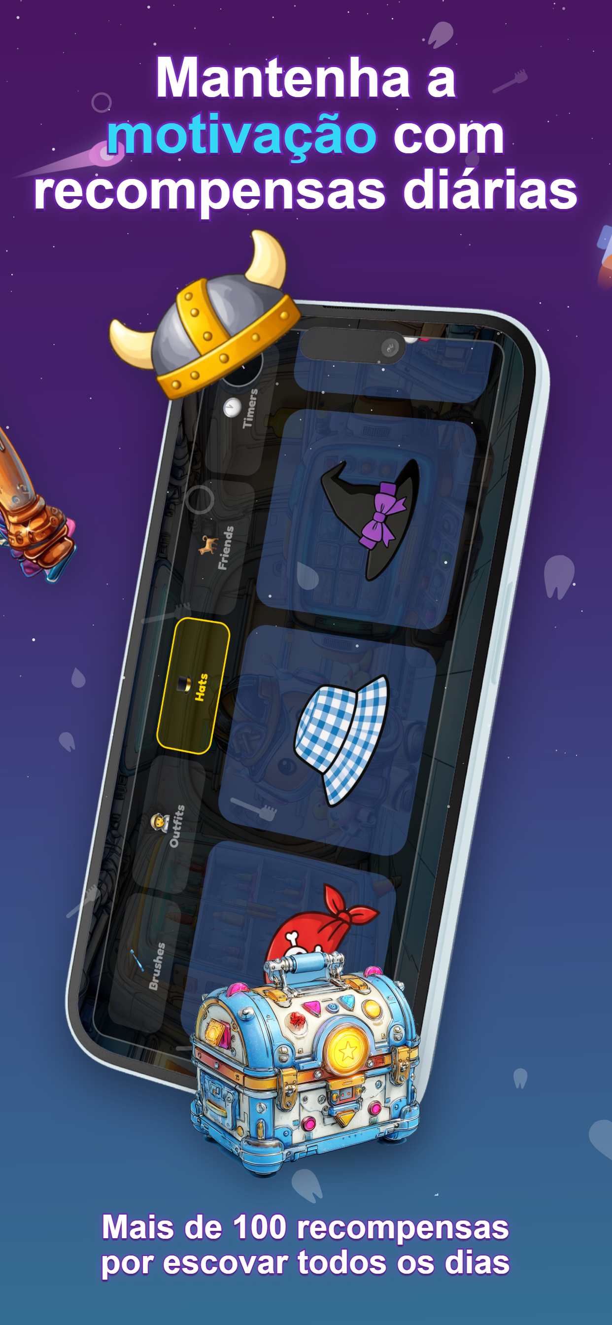Ticko app reward episode screen