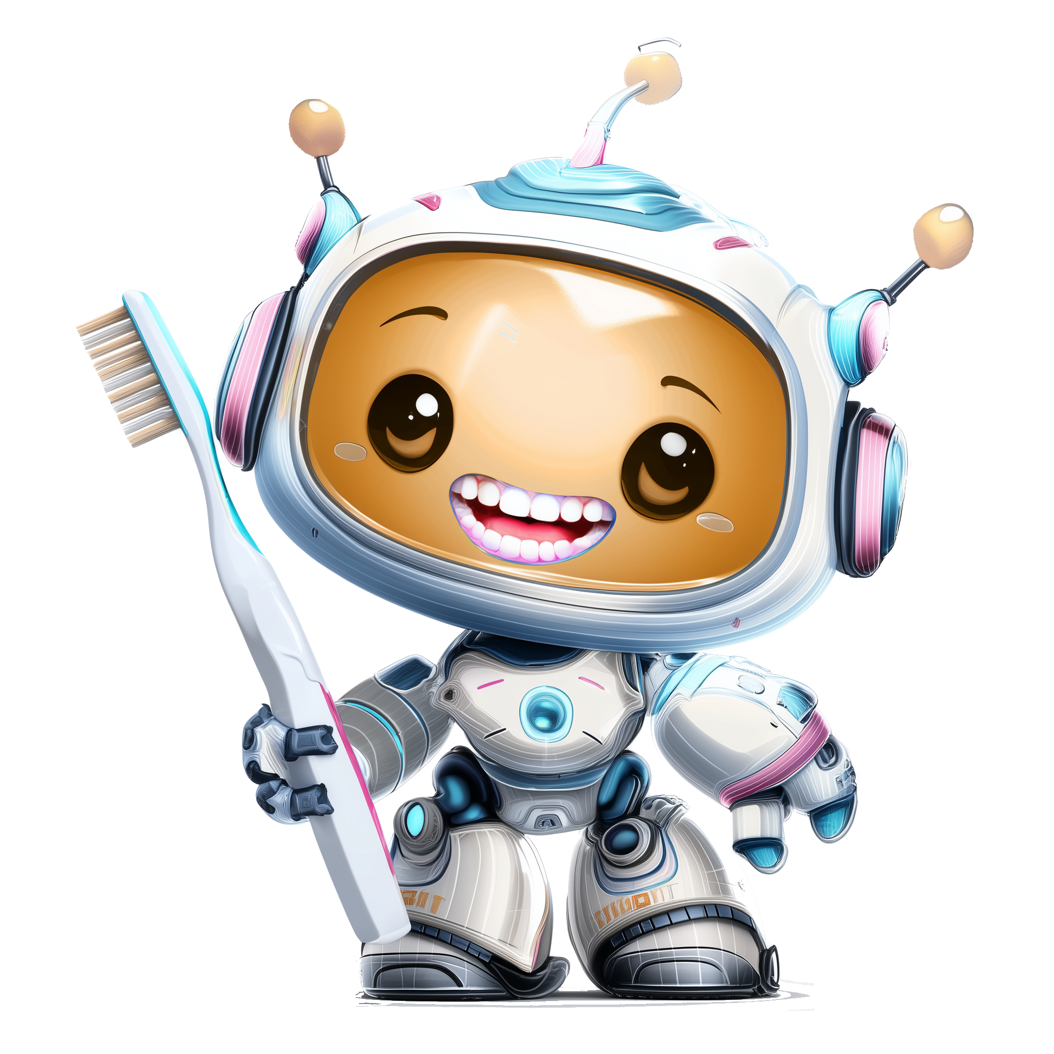 Ticko the robot