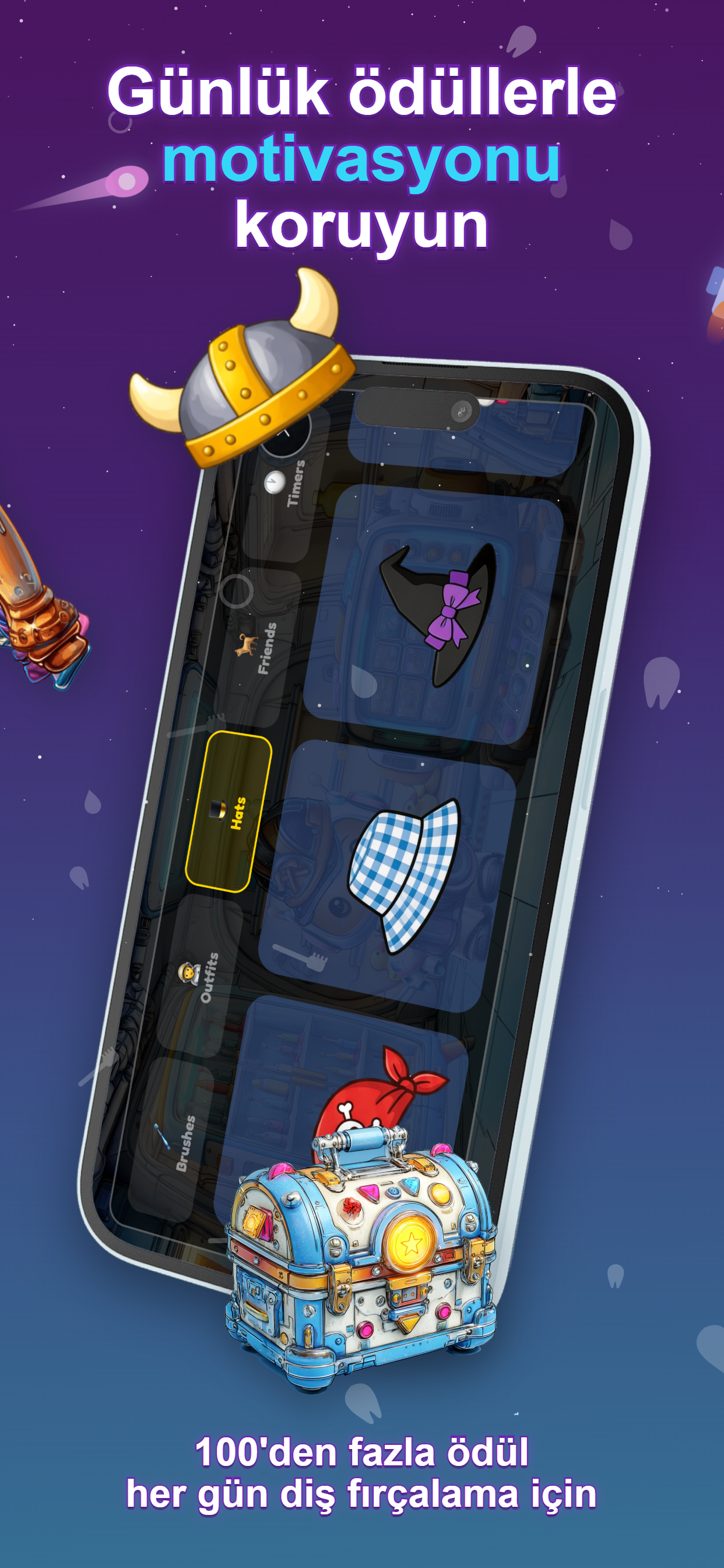 Ticko app reward episode screen